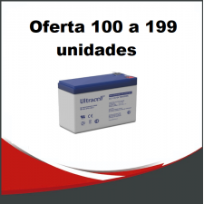 BATERIA UL7-12E 12V DESC% - BATERIA UL7-12E 12V Oferta de 100 a 200 unidades  